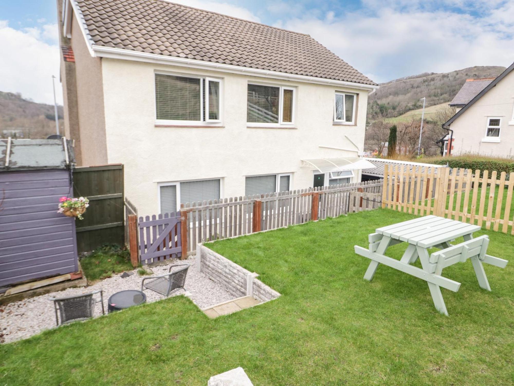 The Nook Villa Colwyn Bay Exterior photo