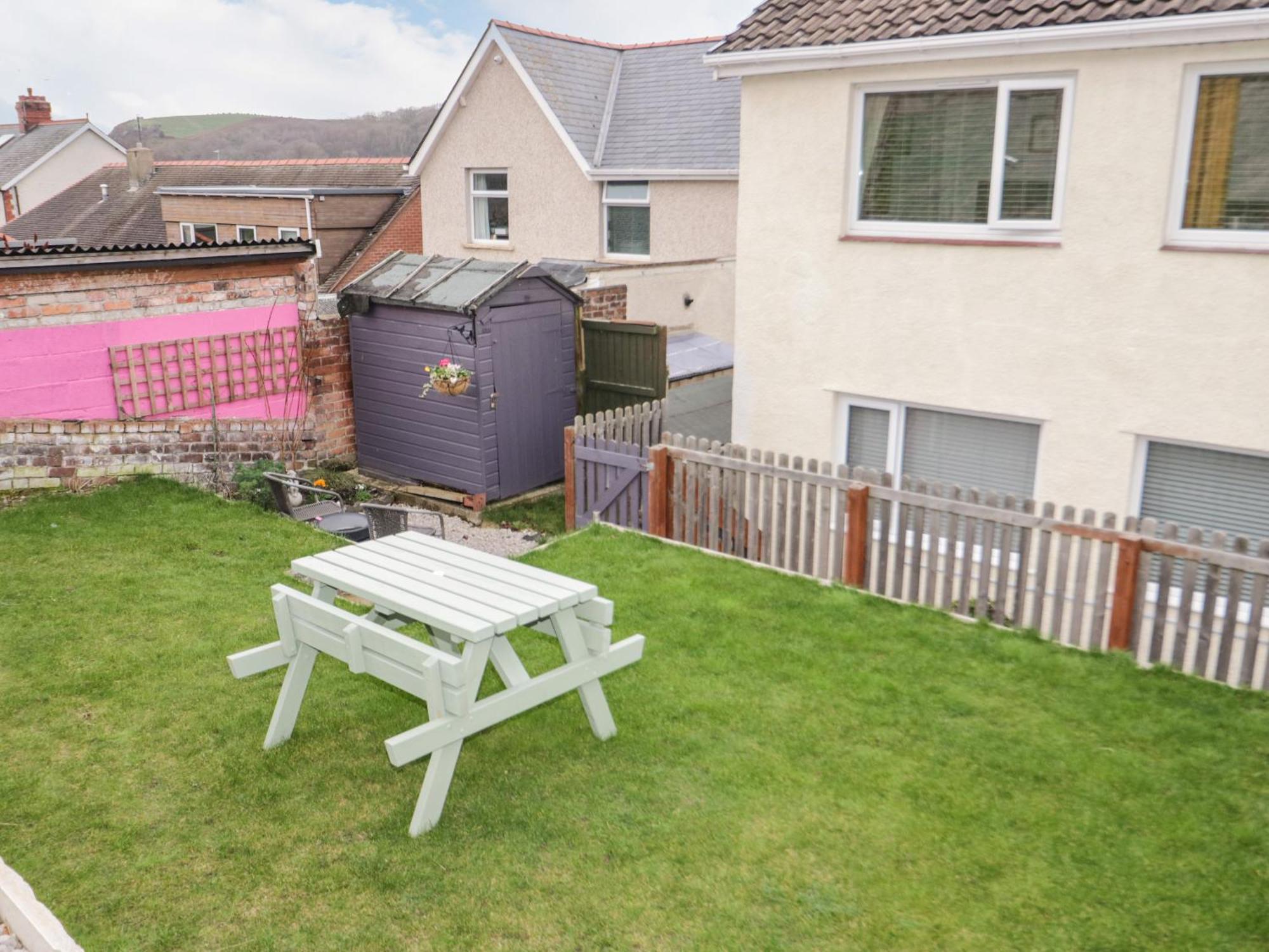 The Nook Villa Colwyn Bay Exterior photo