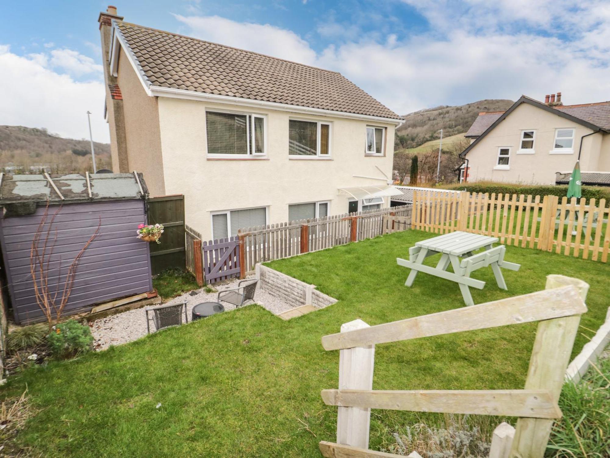 The Nook Villa Colwyn Bay Exterior photo