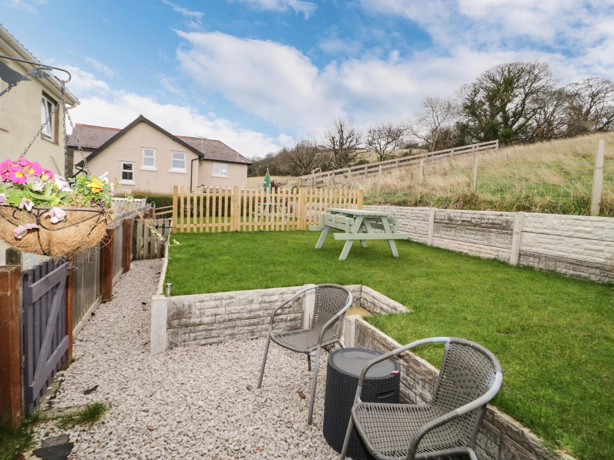 The Nook Villa Colwyn Bay Exterior photo