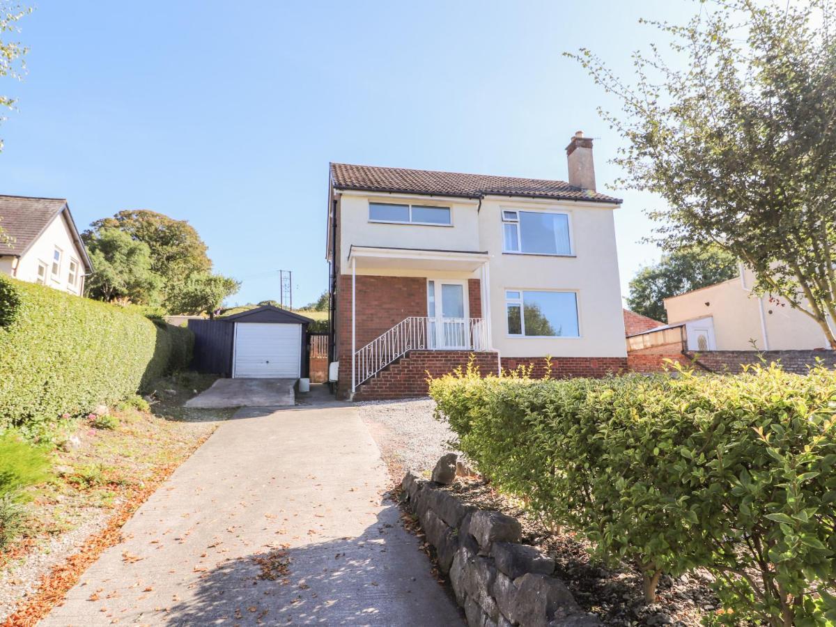 The Nook Villa Colwyn Bay Exterior photo