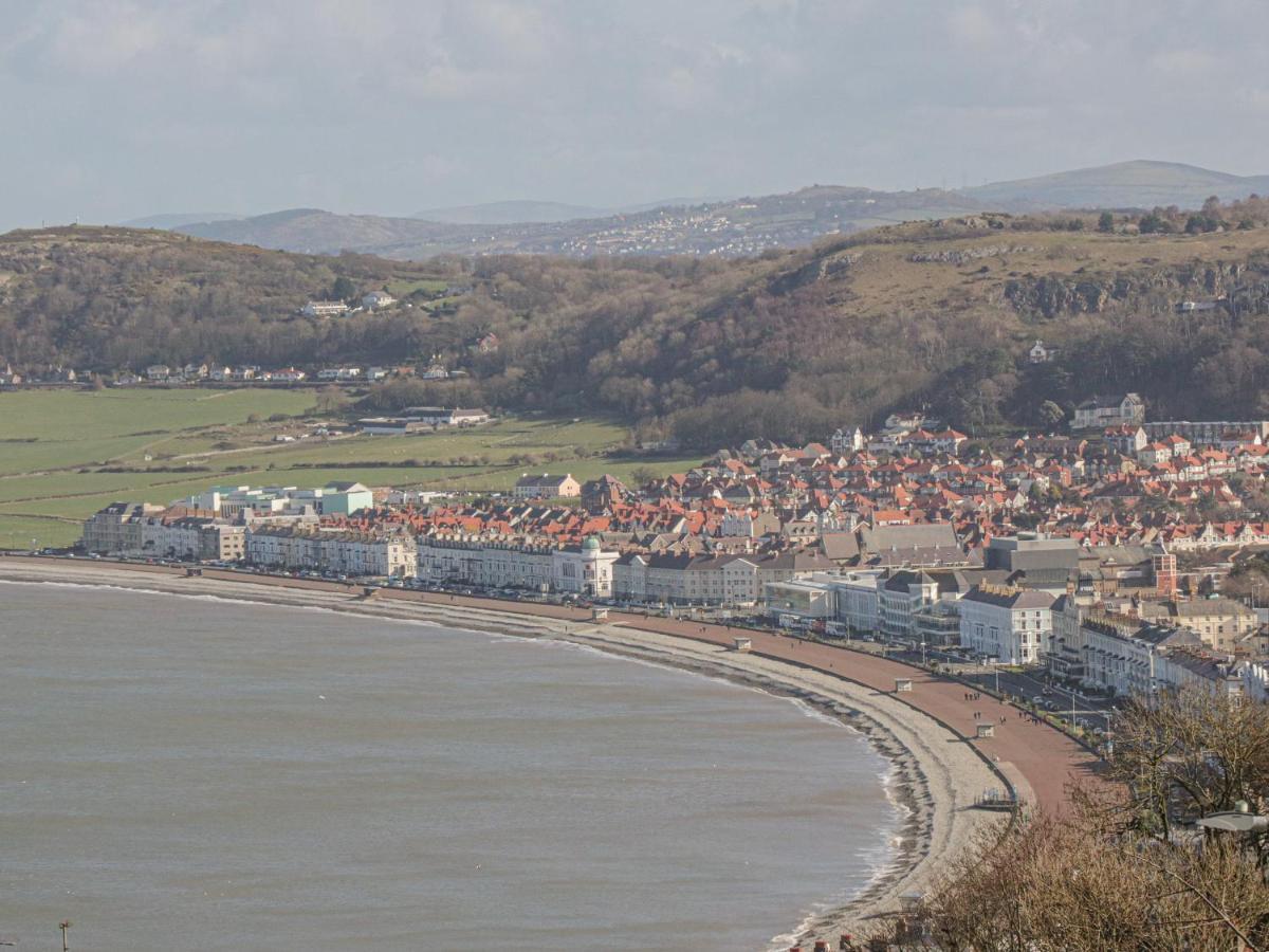 The Nook Villa Colwyn Bay Exterior photo